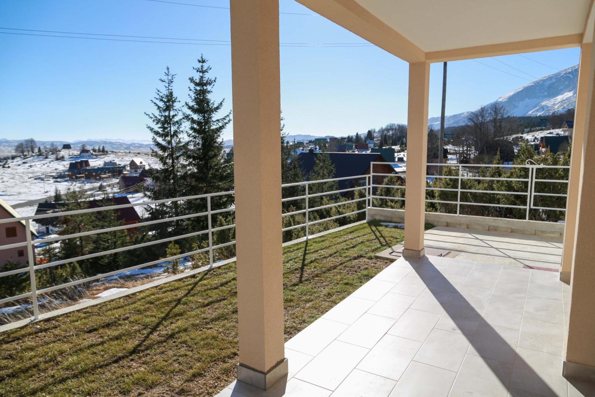 Hillside Apartments Žabljak Buitenkant foto